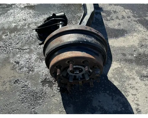 DETROIT DA-F-12.0-3 Axle Assembly, Front (Steer)