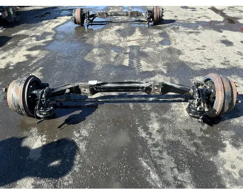 DETROIT DA-F-12.0-3 Axle Assembly, Front (Steer)