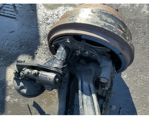 DETROIT DA-F-12.0-3 Axle Assembly, Front (Steer)
