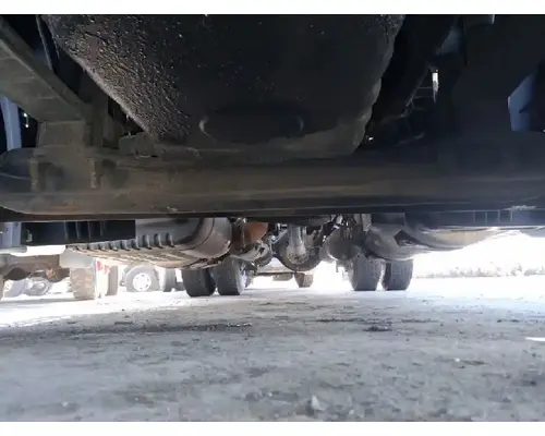 DETROIT DA-F-12.0-3 Axle Assembly, Front (Steer)