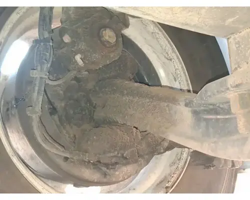 DETROIT DA-F-12.0-3 Axle Assembly, Front (Steer)