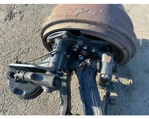 DETROIT DA-F-12.0-3 Axle Assembly, Front (Steer)