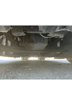 DETROIT DA-F-12.0-3 Axle Assembly, Front (Steer)