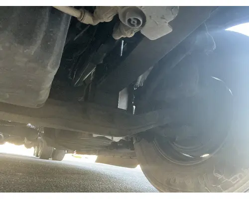 DETROIT DA-F-12.0-3 Axle Assembly, Front (Steer)