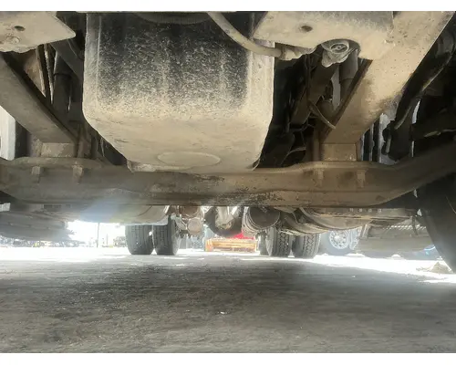 DETROIT DA-F-12.0-3 Axle Assembly, Front (Steer)