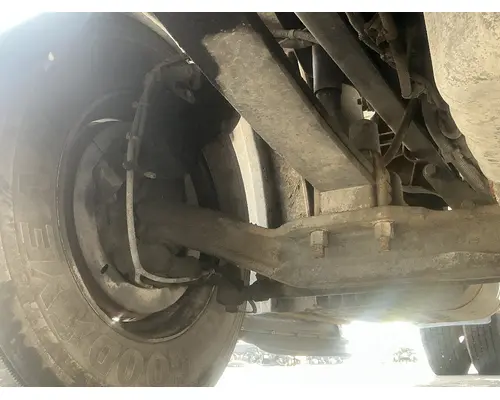 DETROIT DA-F-12.0-3 Axle Assembly, Front (Steer)