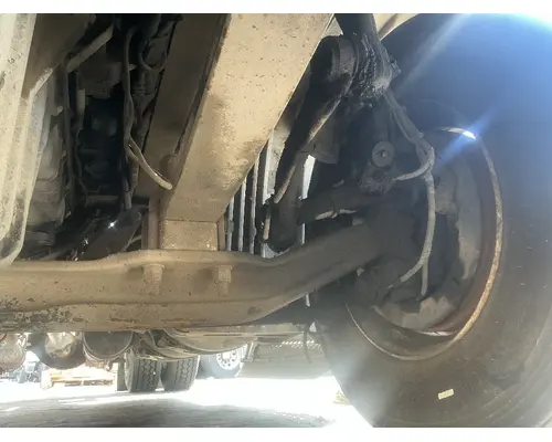 DETROIT DA-F-12.0-3 Axle Assembly, Front (Steer)