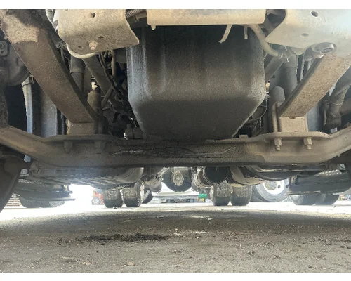 DETROIT DA-F-12.0-3 Axle Assembly, Front (Steer)
