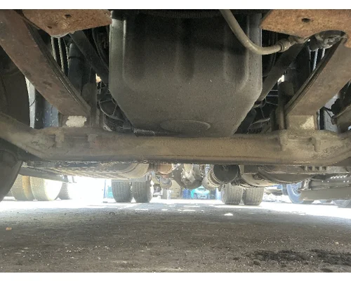 DETROIT DA-F-12.0-3 Axle Assembly, Front (Steer)
