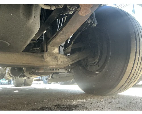 DETROIT DA-F-12.0-3 Axle Assembly, Front (Steer)