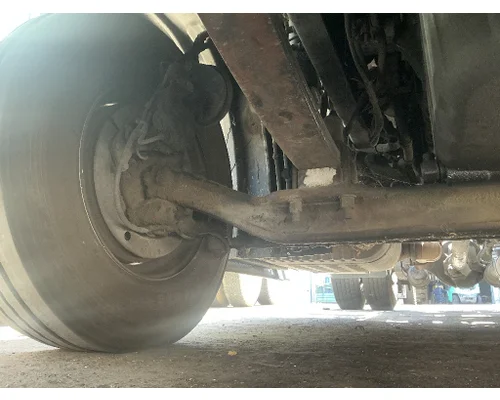 DETROIT DA-F-12.0-3 Axle Assembly, Front (Steer)