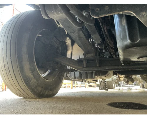 DETROIT DA-F-12.0-3 Axle Assembly, Front (Steer)