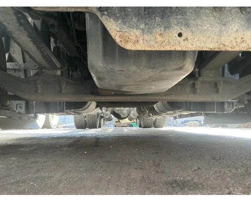 DETROIT DA-F-12.0-3 Axle Assembly, Front (Steer)