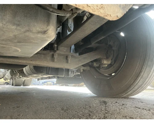 DETROIT DA-F-12.0-3 Axle Assembly, Front (Steer)