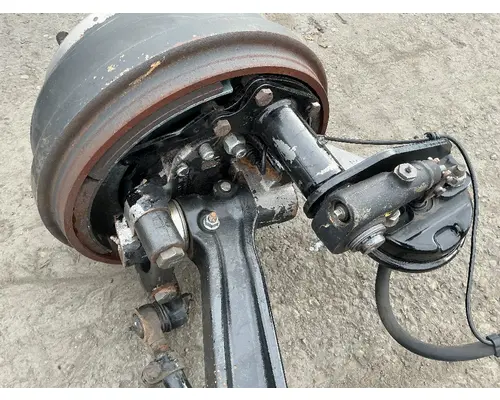 DETROIT DA-F-12.0-3 Axle Assembly, Front (Steer)