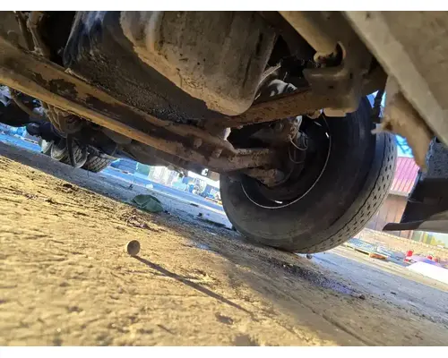 DETROIT DA-F-12.0-3 Axle Assembly, Front (Steer)