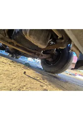 DETROIT DA-F-12.0-3 Axle Assembly, Front (Steer)