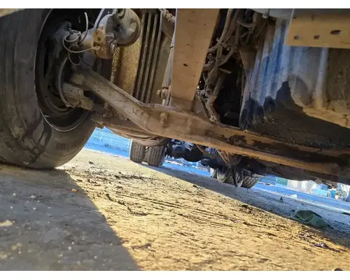 DETROIT DA-F-12.0-3 Axle Assembly, Front (Steer)