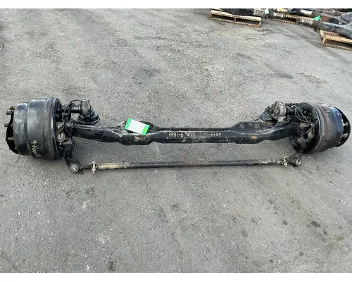DETROIT DA-F-12.0-3 Axle Assembly, Front (Steer)