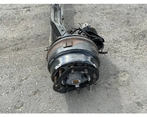 DETROIT DA-F-12.0-3 Axle Assembly, Front (Steer)