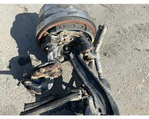 DETROIT DA-F-12.0-3 Axle Assembly, Front (Steer)