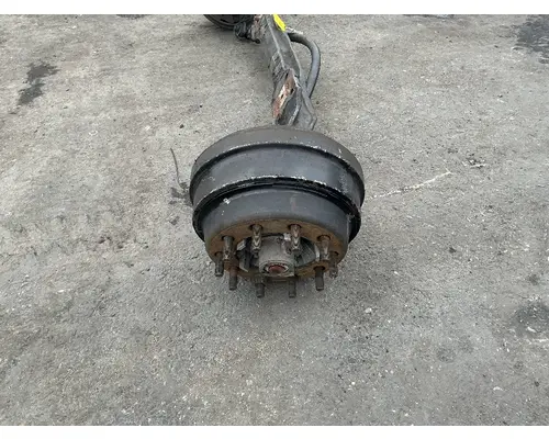 DETROIT DA-F-12.0-3 Axle Assembly, Front (Steer)