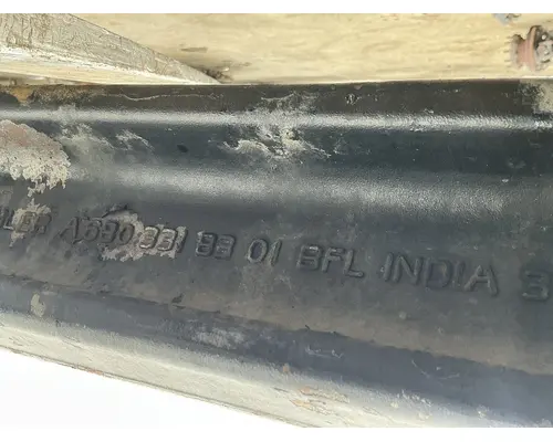 DETROIT DA-F-12.0-3 Axle Assembly, Front (Steer)