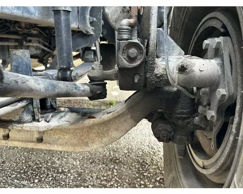 DETROIT DA-F-12.0-3 Front Axle Assembly