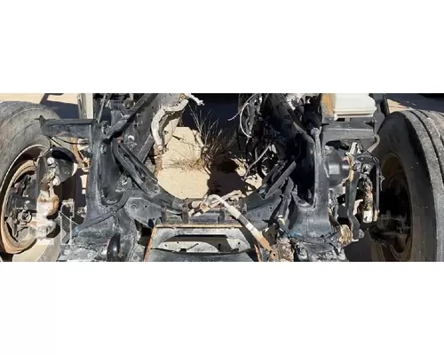 DETROIT DA-F-12.0-3 Front Axle Assembly