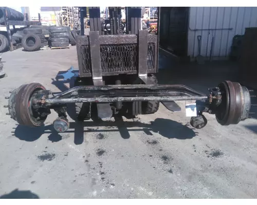 DETROIT DA-F-12.5-3 AXLE ASSEMBLY, FRONT (STEER)