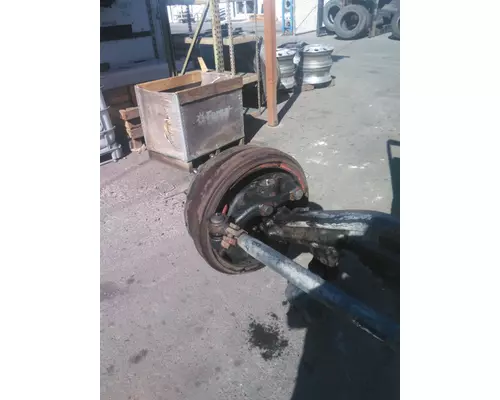 DETROIT DA-F-12.5-3 AXLE ASSEMBLY, FRONT (STEER)