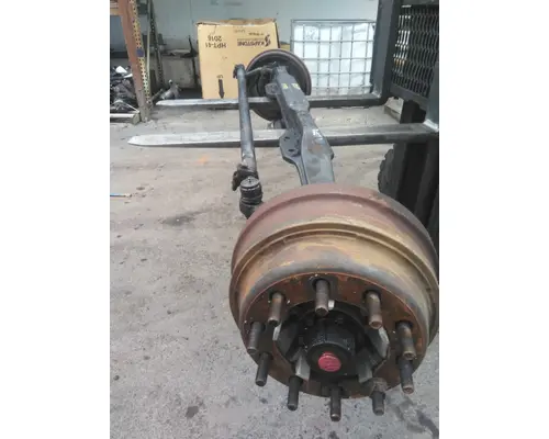 DETROIT DA-F-12.5-3 AXLE ASSEMBLY, FRONT (STEER)