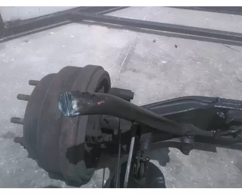 DETROIT DA-F-12.5-3 AXLE ASSEMBLY, FRONT (STEER)