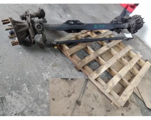 DETROIT DA-F-12.5-3 AXLE ASSEMBLY, FRONT (STEER)