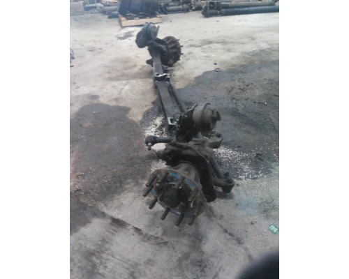 DETROIT DA-F-12.5-3 AXLE ASSEMBLY, FRONT (STEER)