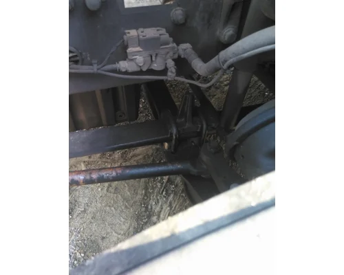 DETROIT DA-F-12.5-3 AXLE ASSEMBLY, FRONT (STEER)