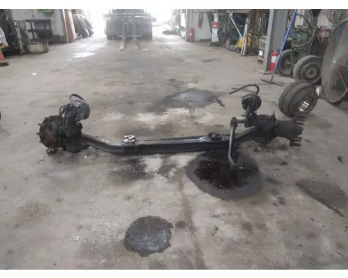 DETROIT DA-F-12.5-3 AXLE ASSEMBLY, FRONT (STEER)