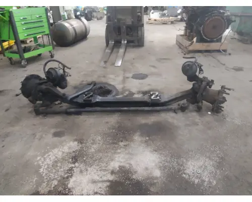 DETROIT DA-F-12.5-3 AXLE ASSEMBLY, FRONT (STEER)