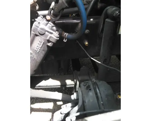 DETROIT DA-F-12.5-3 AXLE ASSEMBLY, FRONT (STEER)