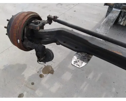 DETROIT DA-F-12.5-3 AXLE ASSEMBLY, FRONT (STEER)