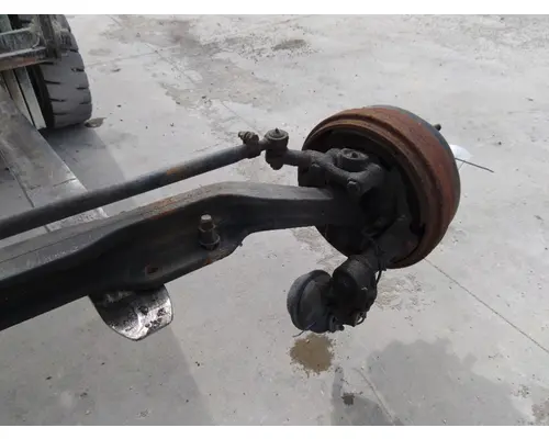 DETROIT DA-F-12.5-3 AXLE ASSEMBLY, FRONT (STEER)
