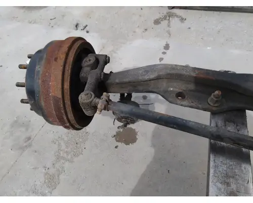 DETROIT DA-F-12.5-3 AXLE ASSEMBLY, FRONT (STEER)