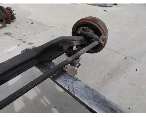 DETROIT DA-F-12.5-3 AXLE ASSEMBLY, FRONT (STEER)