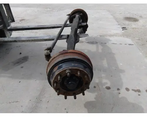 DETROIT DA-F-12.5-3 AXLE ASSEMBLY, FRONT (STEER)