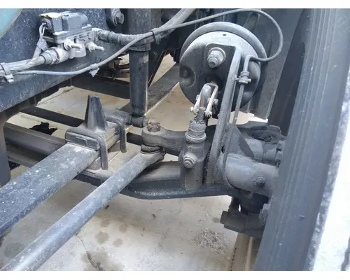 DETROIT DA-F-12.5-3 AXLE ASSEMBLY, FRONT (STEER)