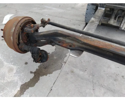 DETROIT DA-F-12.5-3 AXLE ASSEMBLY, FRONT (STEER)