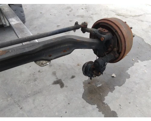 DETROIT DA-F-12.5-3 AXLE ASSEMBLY, FRONT (STEER)