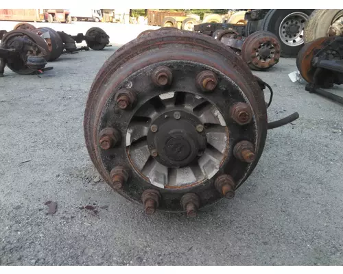 DETROIT DA-F-12.5-3 AXLE ASSEMBLY, FRONT (STEER)