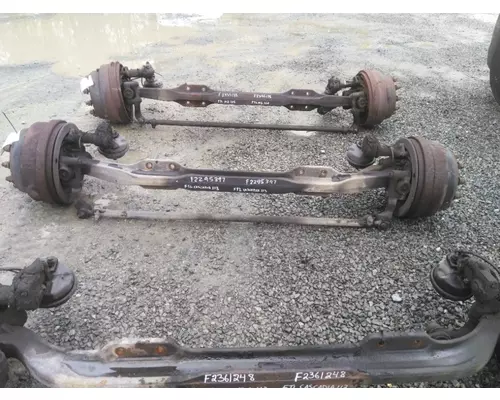 DETROIT DA-F-12.5-3 AXLE ASSEMBLY, FRONT (STEER)