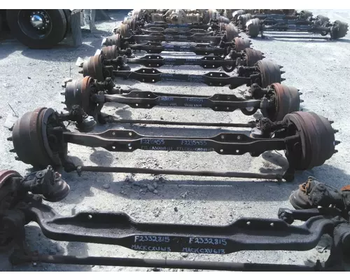 DETROIT DA-F-12.5-3 AXLE ASSEMBLY, FRONT (STEER)